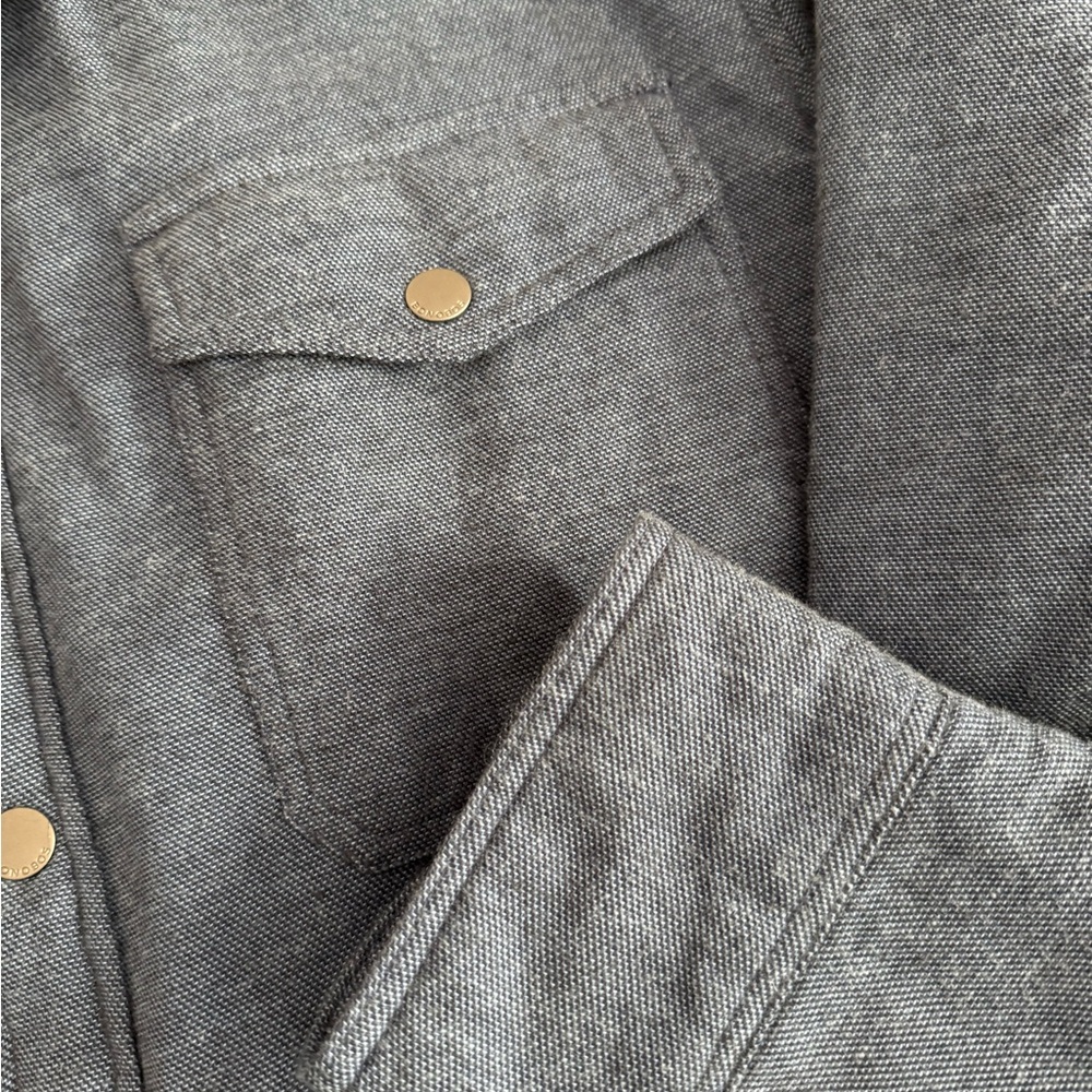 Bonobos Men's Sherpa Shirt Jacket - Picture 3 of 3